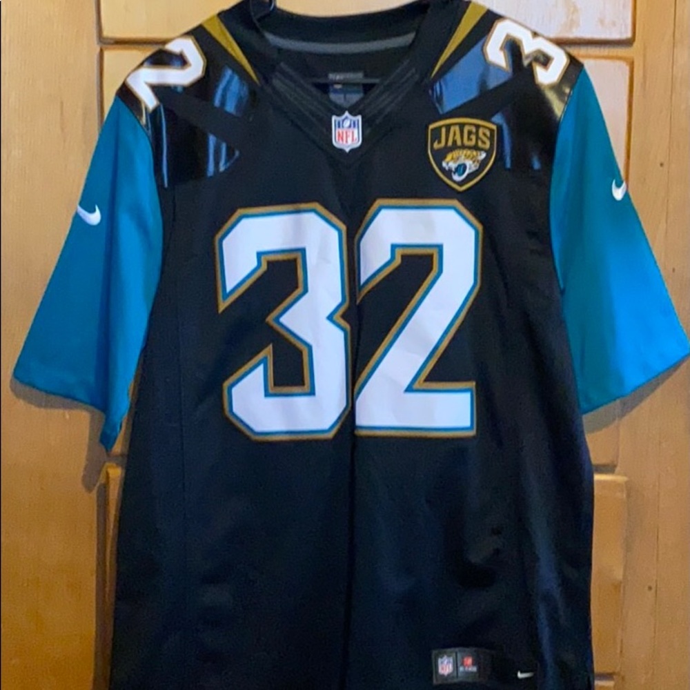Marcus Jones-Drew #32 Jaguars